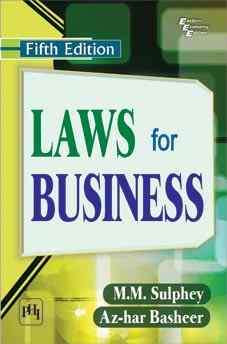 LAWS FOR BUSINESS