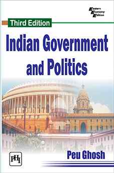 INDIAN GOVERNMENT AND POLITICS