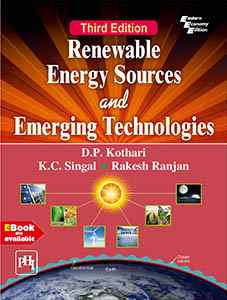 RENEWABLE ENERGY SOURCES AND EMERGING TECHNOLOGIES
