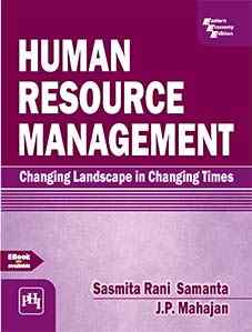 HUMAN RESOURCE MANAGEMENT : CHANGING LANDSCAPE IN CHANGING TIMES