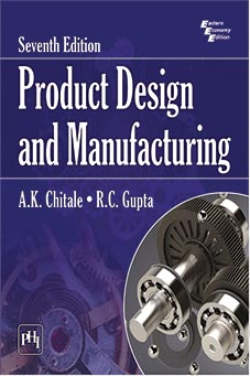 PRODUCT DESIGN AND MANUFACTURING