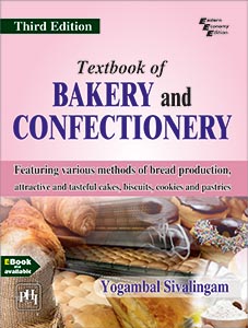 TEXTBOOK OF BAKERY and CONFECTIONERY